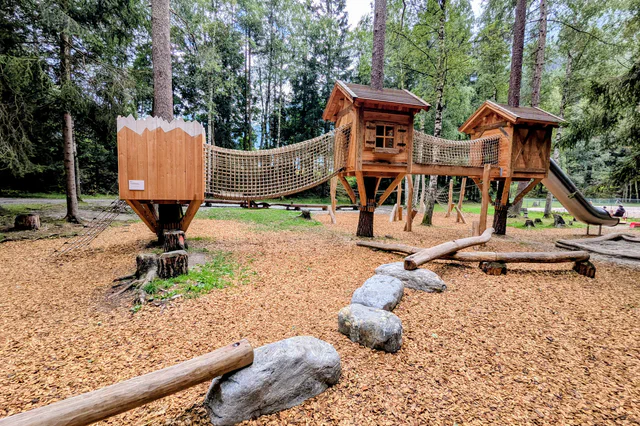 Hřiště Längenfeld