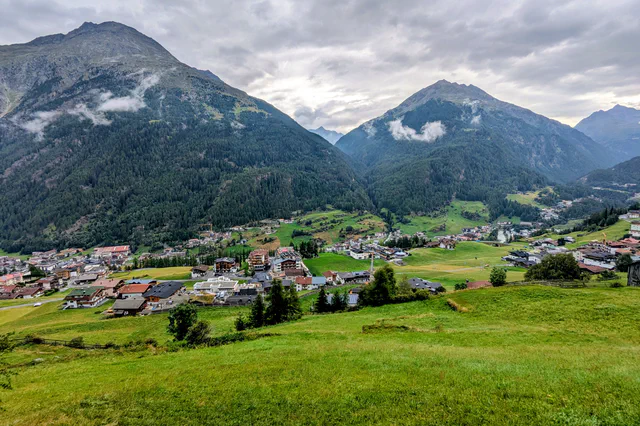 Honba za pokladem Sölden