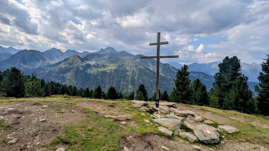 Honba za pokladem Sattele Route — fotka 3