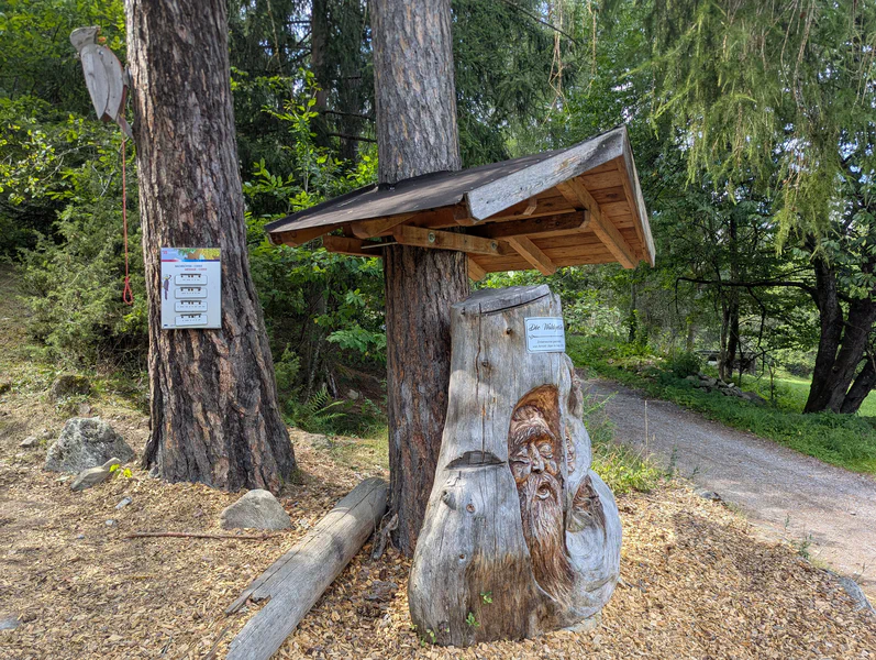 Magický les Sautens — fotka 1