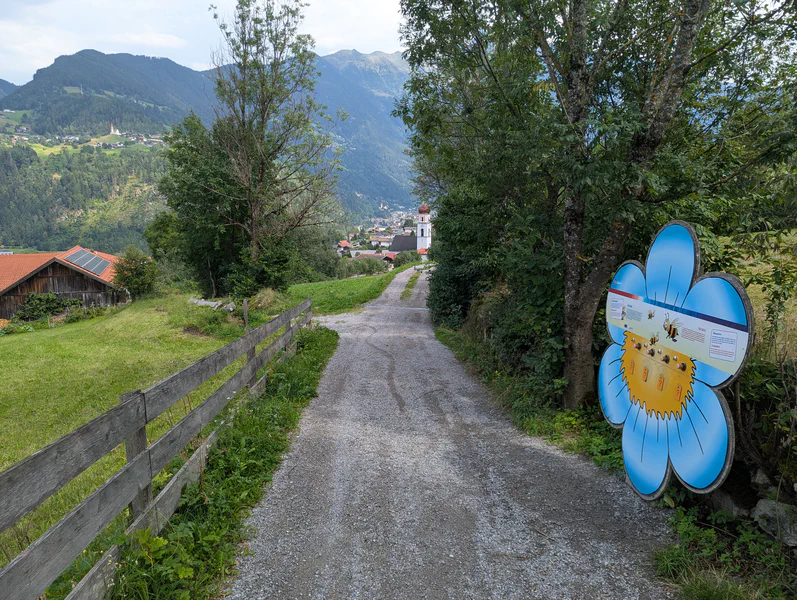 Magický les Sautens — fotka 3