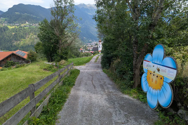 Magický les Sautens