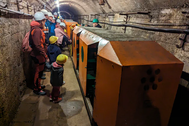 Hornické muzeum Příbram