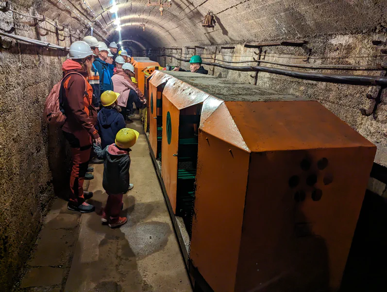 Hornické muzeum Příbram — fotka 1