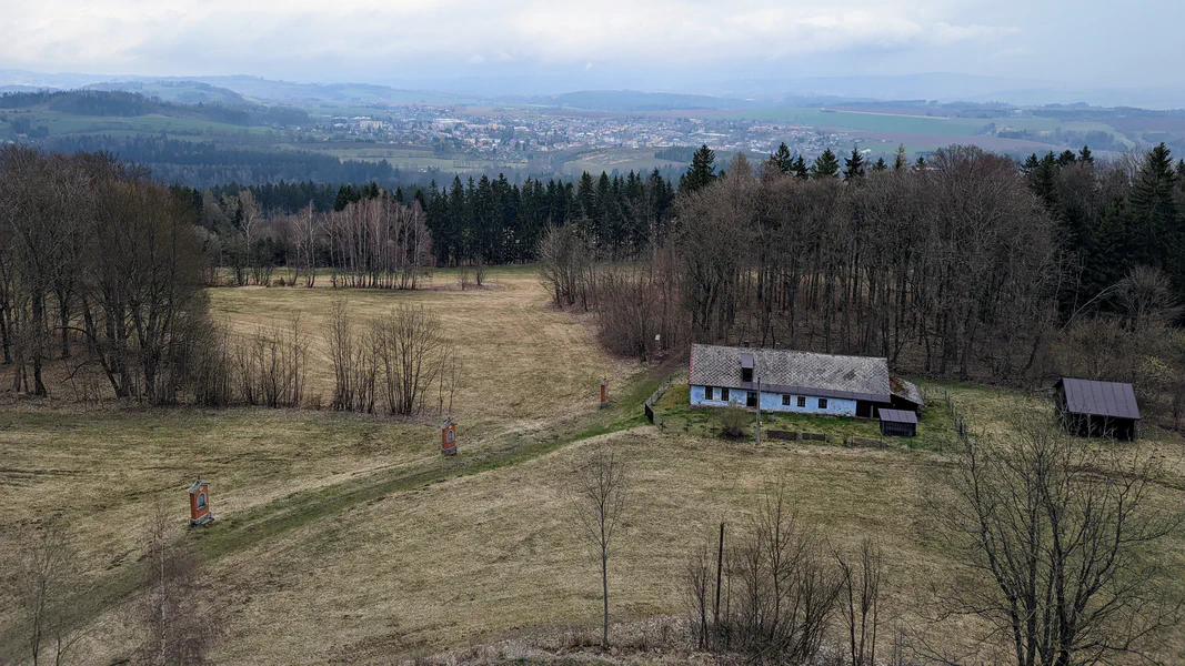 Alainova věž — fotka 1