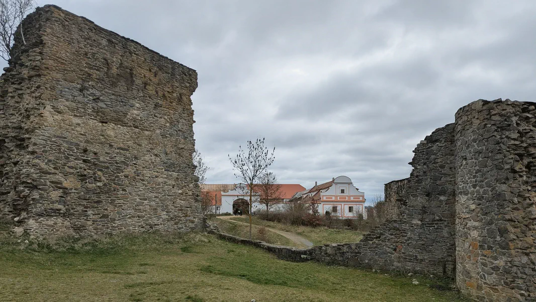 Borotín — fotka 1