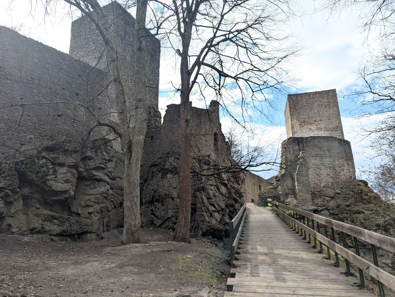 Choustník — fotka 1