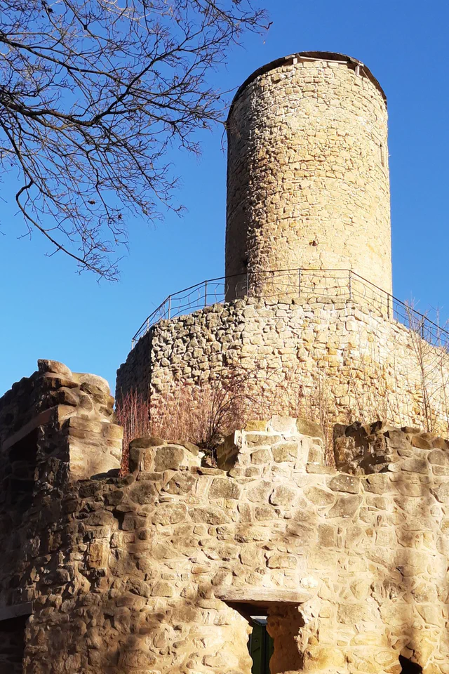 Hrad Cimburk