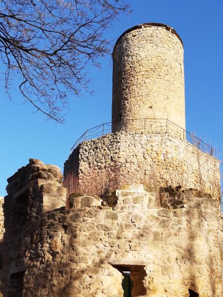 Hrad Cimburk