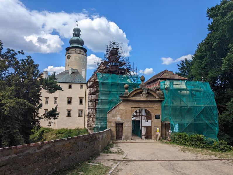 Hrad Lemberk