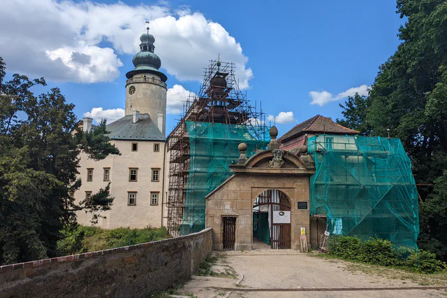 Hrad Lemberk