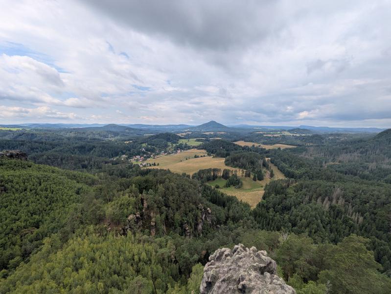 Jetřichovické vyhlídky