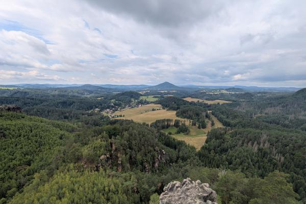 Jetřichovické vyhlídky