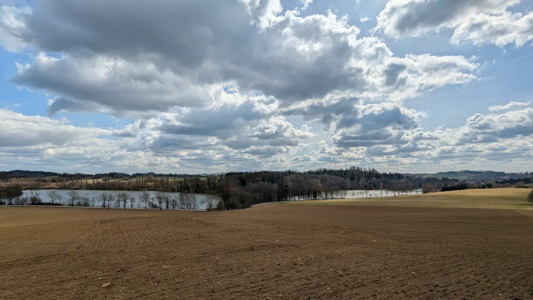 Jistebnickými sady — fotka 1