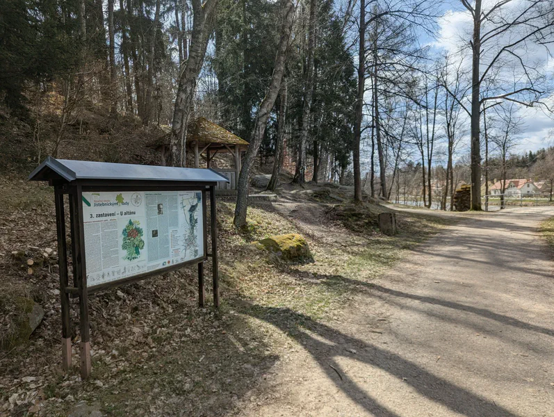 Jistebnickými sady — fotka 2