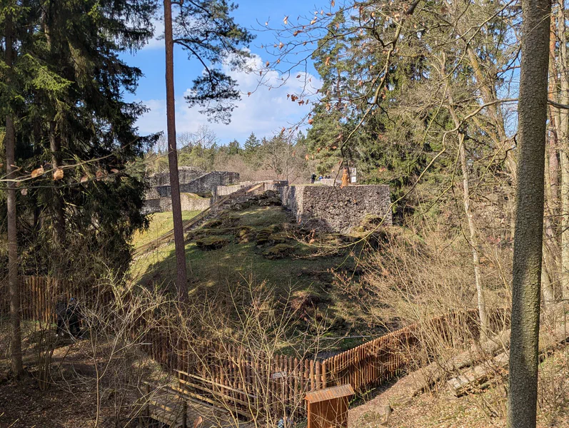 Kozí Hrádek — fotka 1