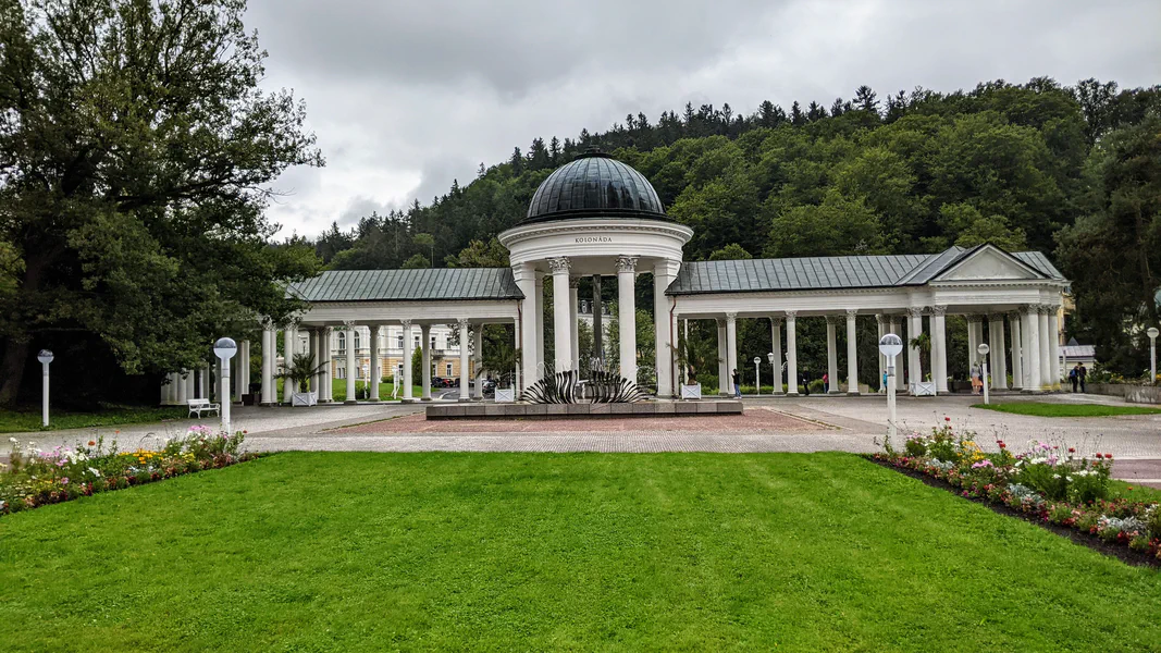 Mariánské Lázně — fotka 1
