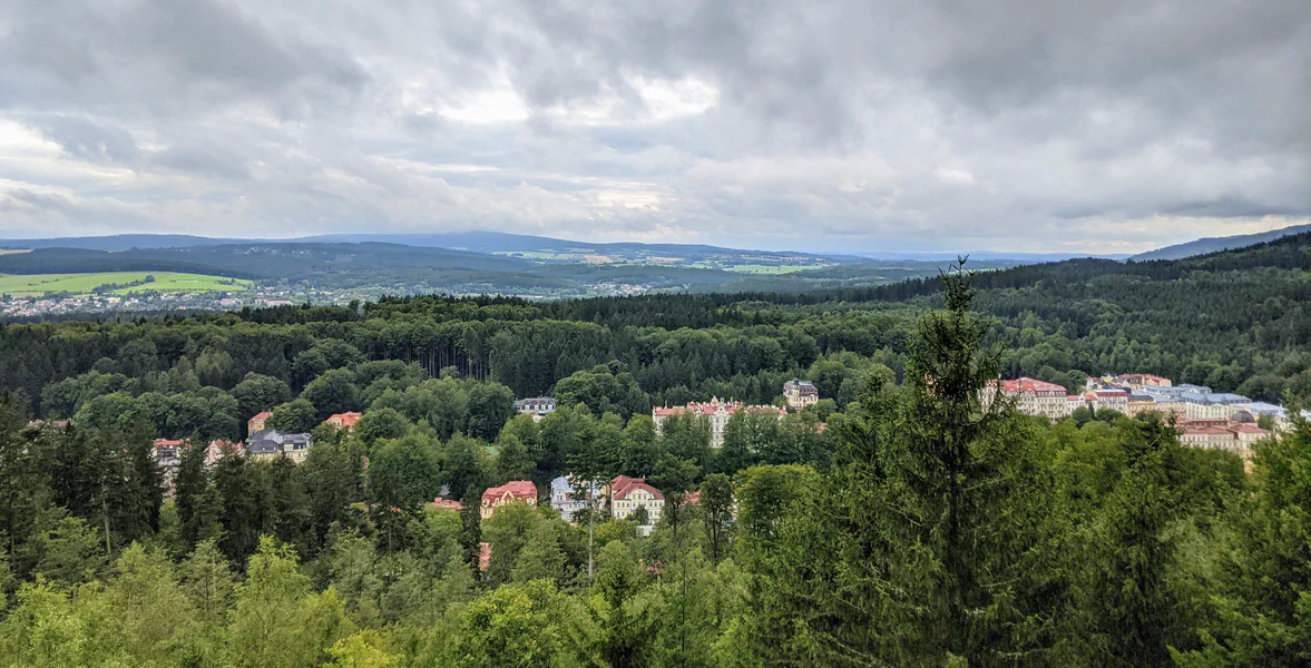 Mariánské Lázně — fotka 2