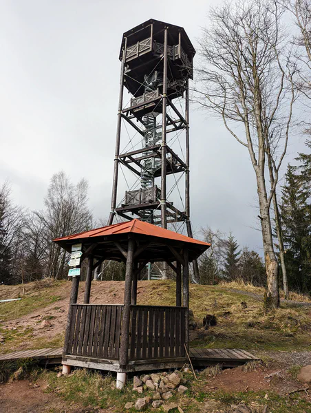 Markoušovický hřeben — fotka 1