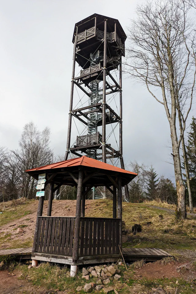 Markoušovický hřeben