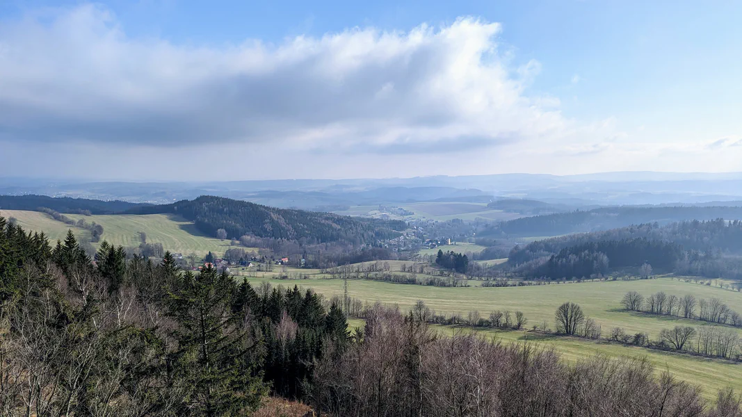 Markoušovický hřeben — fotka 3