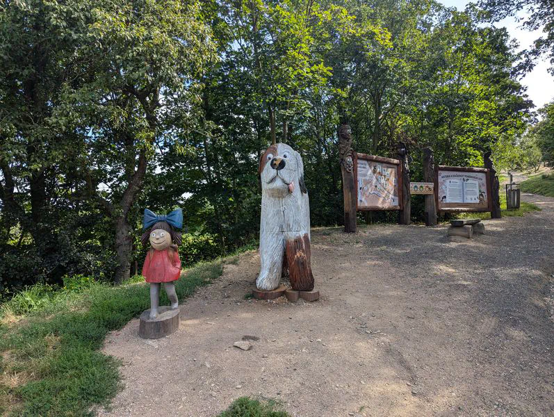 Pohádkový les Bílina — fotka 12