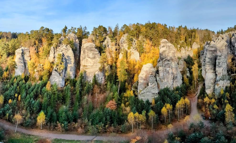 Prachovské skály