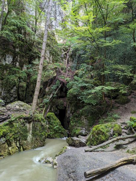 Rudické propadání