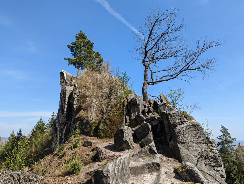 Rumcajsova jeskyně — fotka 1