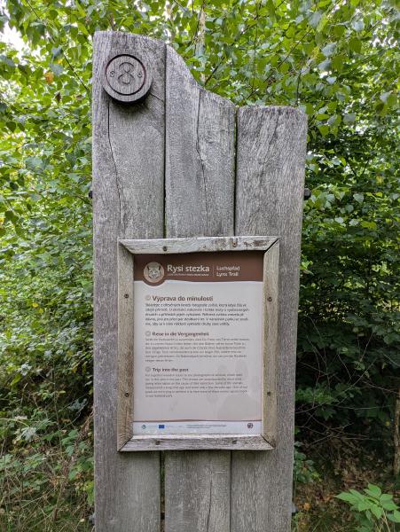 Rysí naučná stezka