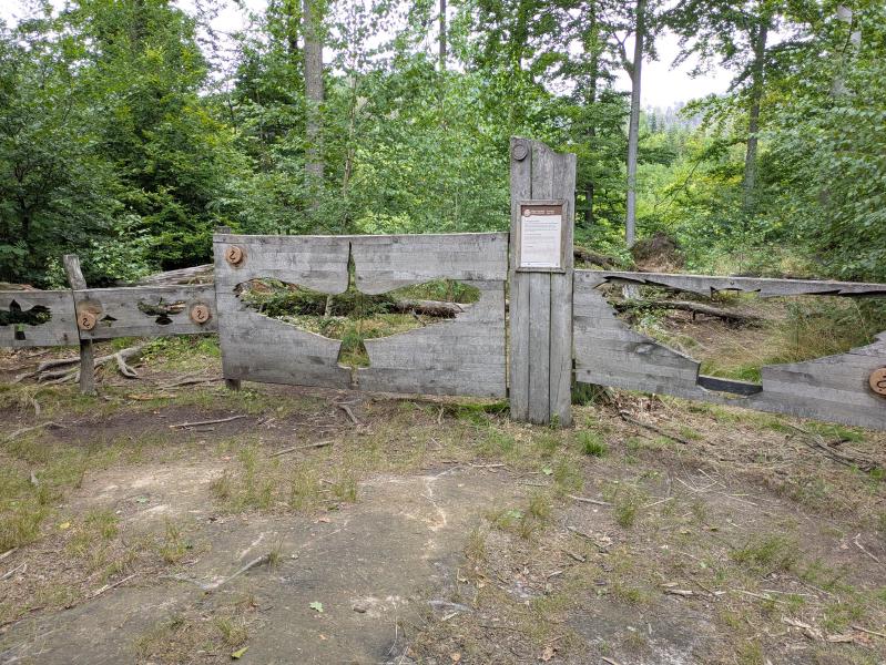 Rysí naučná stezka