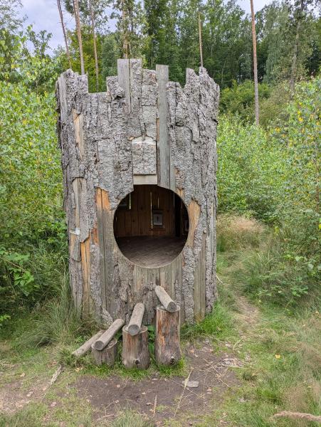 Rysí naučná stezka