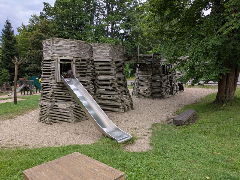 Rysí naučná stezka