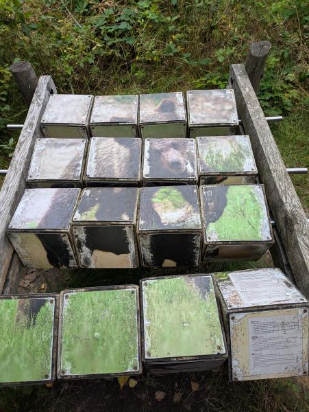 Rysí naučná stezka