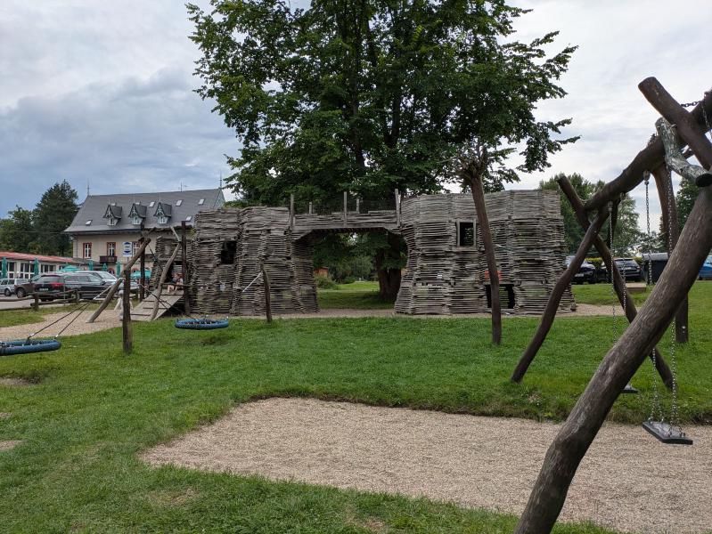 Rysí naučná stezka