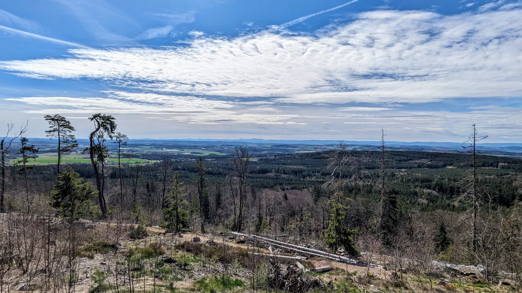 Třemšín — fotka 2