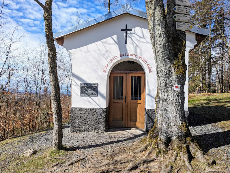 Třemšín — fotka 3
