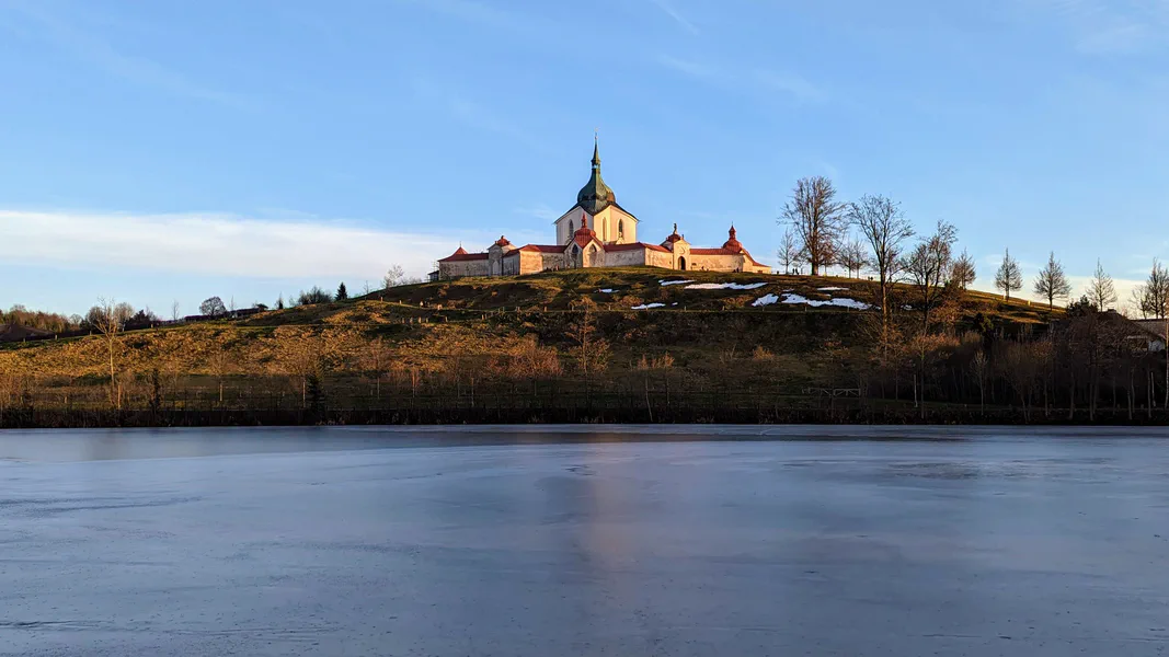 Zelená hora — fotka 1