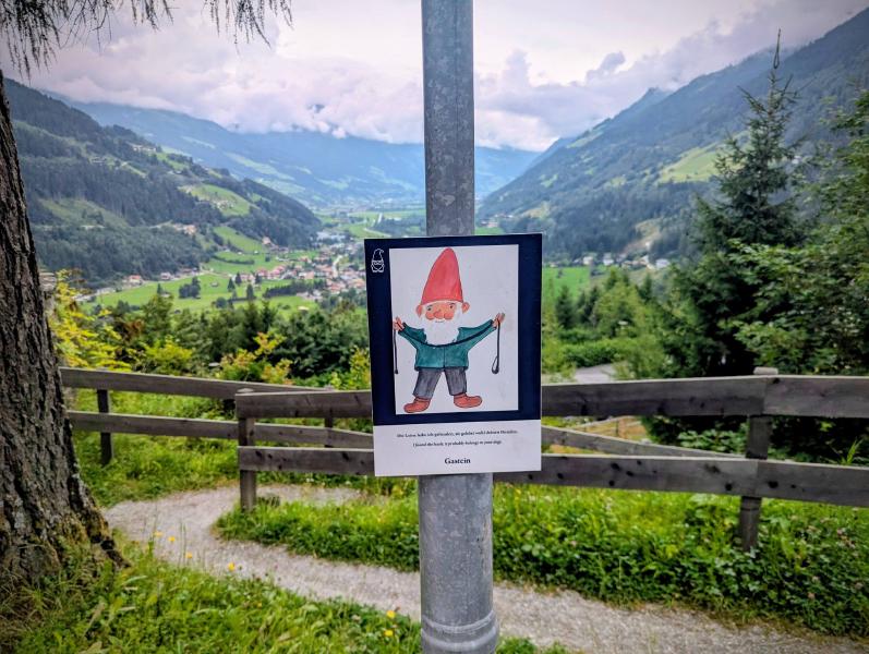 Bad Gastein Dwarf Trail
