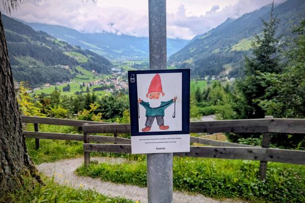 Bad Gastein Dwarf Trail