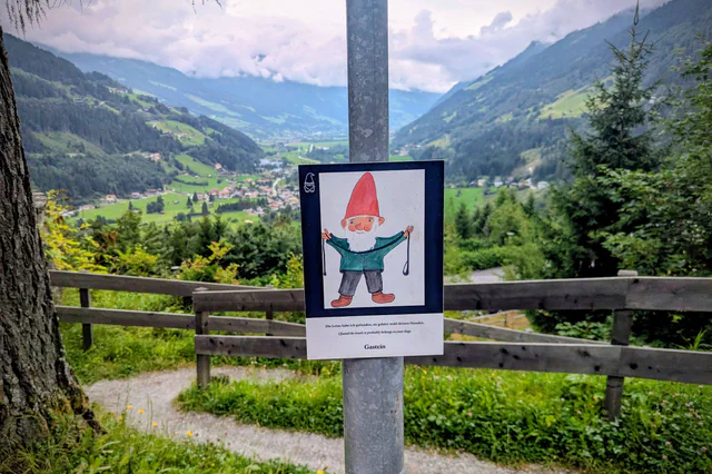 Bad Gastein Dwarf Trail