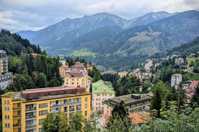Bad Gastein Felsentherme