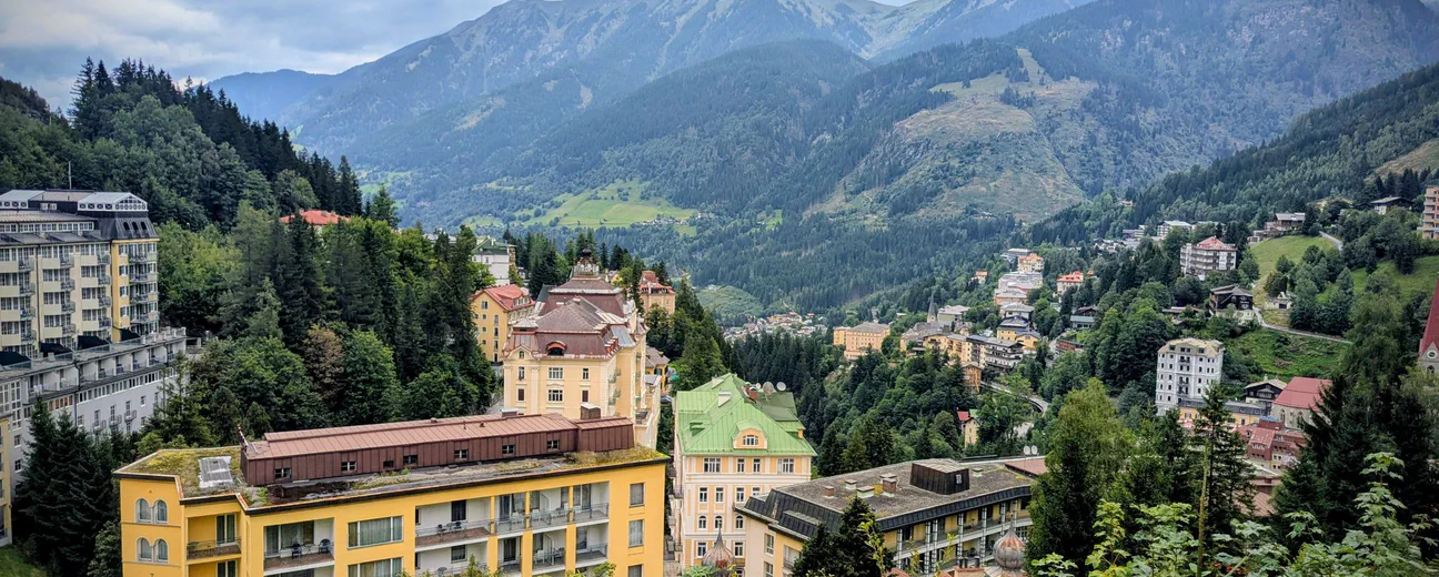 Bad Gastein Felsentherme