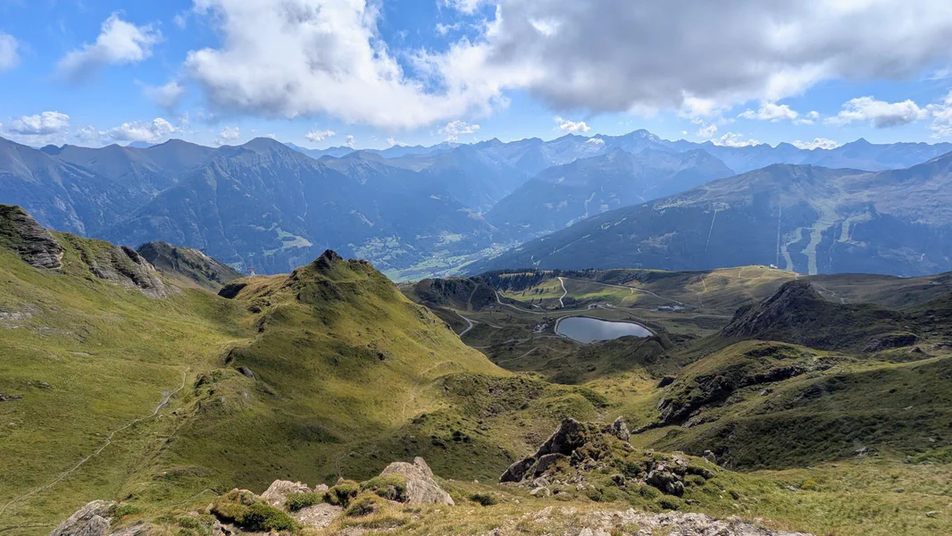 Bad Hofgastein Mauskarkopf — fotka 1