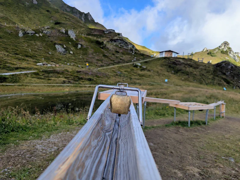 Bad Hofgastein Mauskarkopf — fotka 2