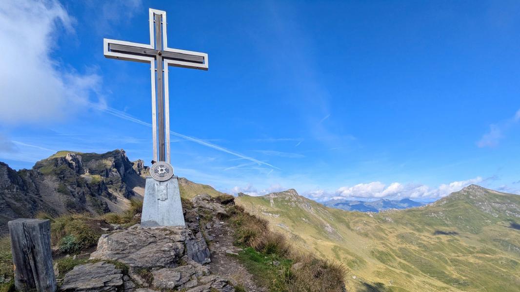 Bad Hofgastein Mauskarkopf