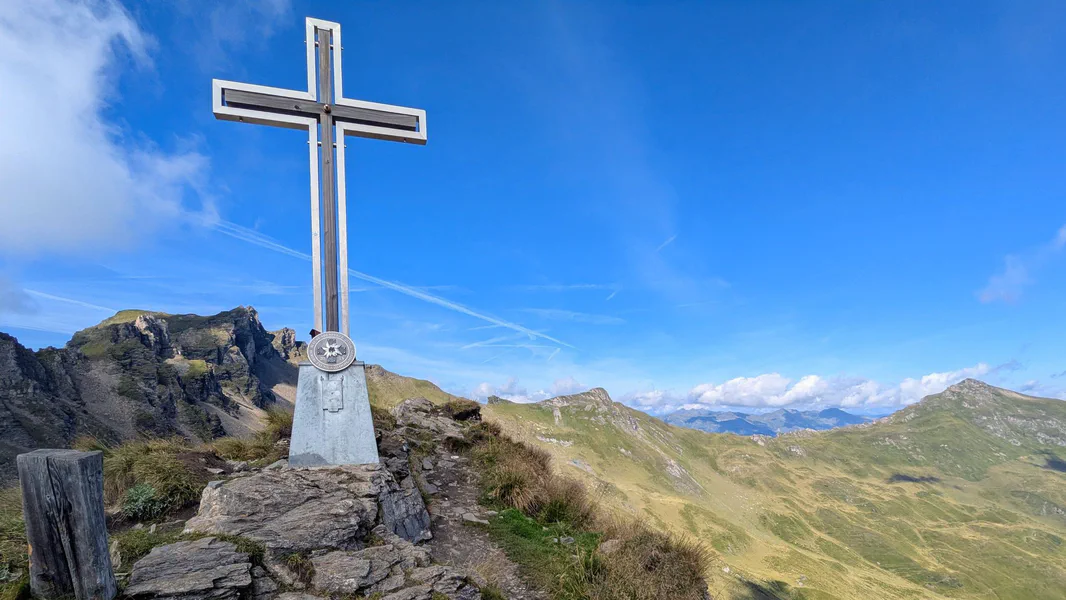 Bad Hofgastein Mauskarkopf — fotka 3