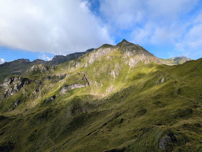 Bad Hofgastein Mauskarkopf — fotka 5