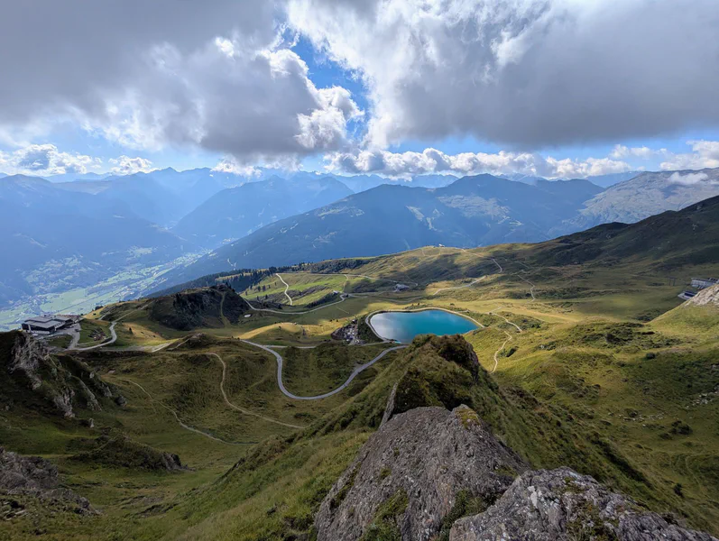Bad Hofgastein Mauskarkopf — fotka 6