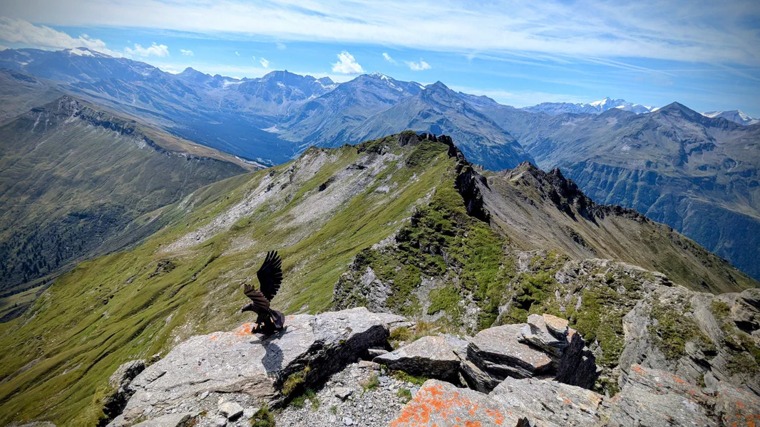 Bad Hofgastein Turchlwand — fotka 2